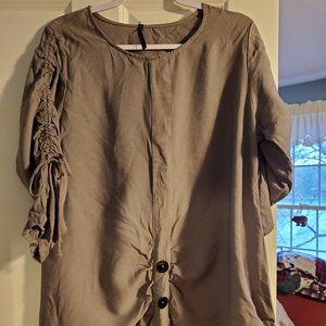 Women's Tunic Top for Layering